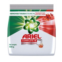 Ariel 500 gm+ 200gm free