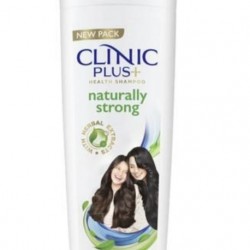 CLINIC PLUS NATURALLY STRONG SHAMPOO 355ML