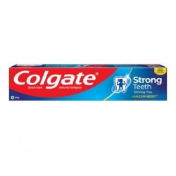 COLGATE STRONG TEETH TOOTHPASTE 100GM
