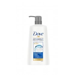 DOVE ANTI-DANDRUFF CARE SHAMPOO 650ML