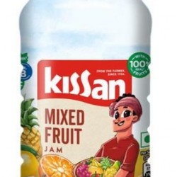 Kissan Mixed Fruit Jam 1 kg