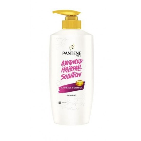 PANTENE HAIR FALL CONTROL SHAMPOO, 650ML