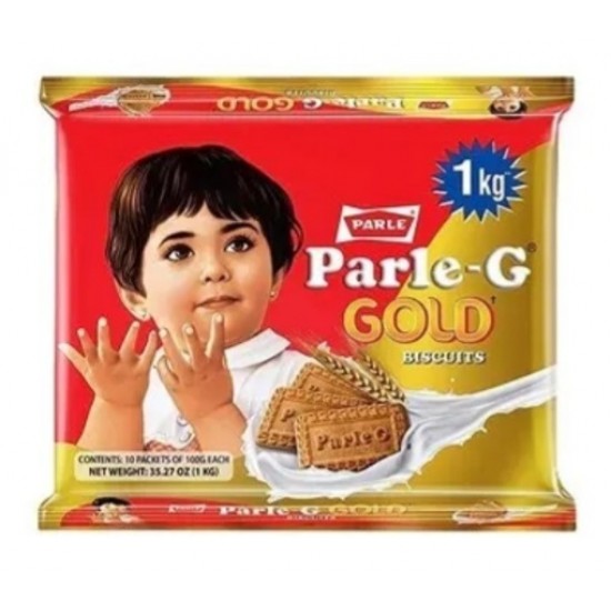 PARLE BISCUIT-GLUCO GOLD 1KG