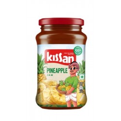 KISSAN PINEAPPLE JAM, 500 G