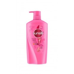 SUNSILK LUSCIOUSLY THICK AND LONG SHAMPOO, 650ML