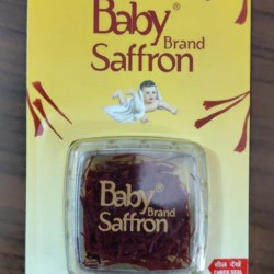 BABY BRAND SAFFRON 1GM