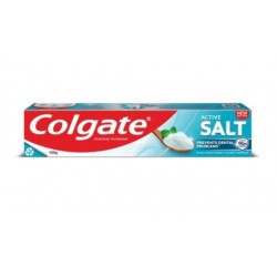 COLGATE TOOTHPASTE - ACTIVE SALT,  100 G