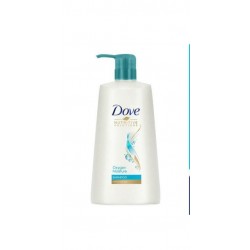 DOVE OXYGEN MOISTURE SHAMPOO 650ml