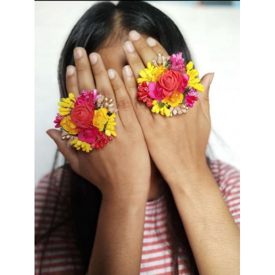 FLOWER RING