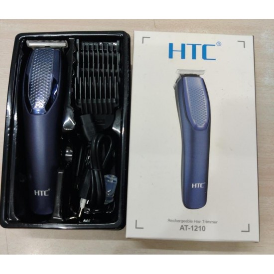 HTC RECHARGEABLE HAIR TRIMMER