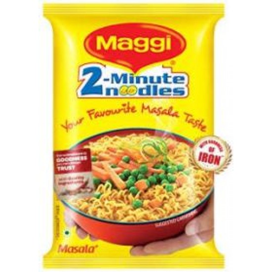 MAGGIE 2 MINUTE NOODLES 70 GM MAGGIE 2 MINUTE NOODLES 70 GM