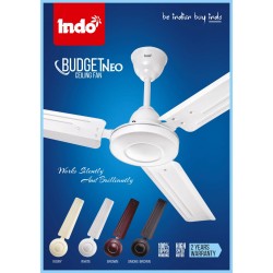 INDO BUDGET NEO CEILING FAN 48INCH