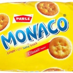 PARLE MONACO SALTED BUSCUIT 800GM