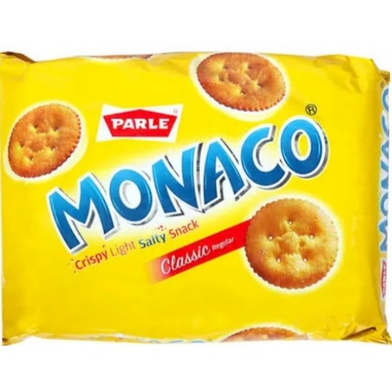 PARLE MONACO SALTED BUSCUIT 800GM