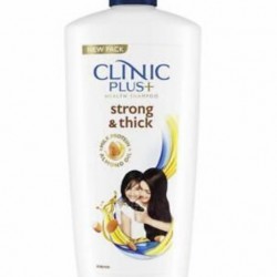 CLINIC PLUS STRONG & THICK SHAMPOO 650ml
