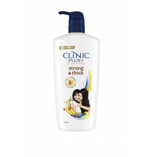 CLINIC PLUS STRONG & THICK SHAMPOO 650ml