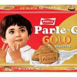 PARLE BISCUITS - GLUCO GOLD, 200 G POUCH