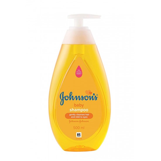 JOHNSON'S NEW NO MORE TEARS BABY SHAMPOO (50ML) JOHNSON'S NEW NO MORE TEARS BABY SHAMPOO (50ML)