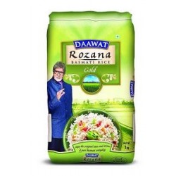 Daawat Rozana Gold Rice 1 kg