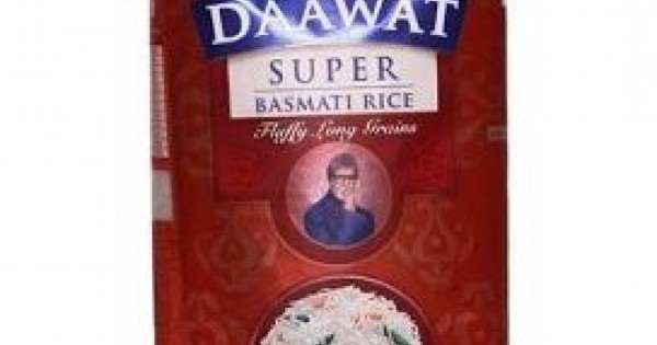 Daawat Super Rice 1 kg 250gm