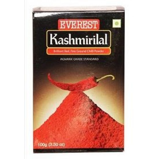 Everest Kashmirilal Chilli Powder 100 gms