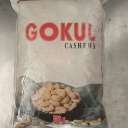 Gokul Cashews 250 gms