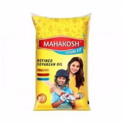 Mahakosh Soyabean Oil 1 ltr