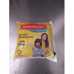 Mahakosh Soyabean Oil 500 ml