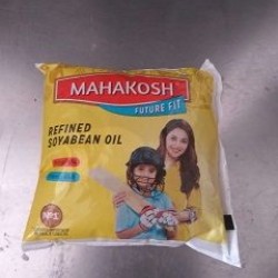 Mahakosh Soyabean Oil 500 ml