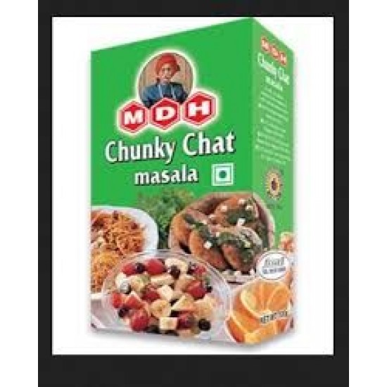 MDH Chunky Chat Masala 50 gms MDH Chunky Chat Masala 50 gms