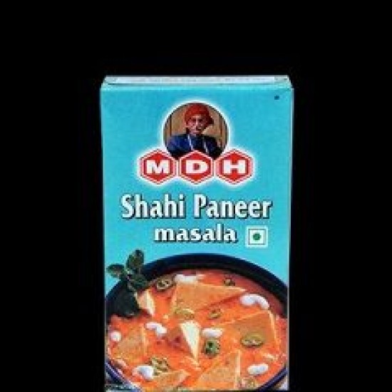 MDH Shahi Paneer Masala 100 gms MDH Shahi Paneer Masala 100 gms