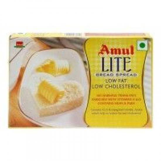 Amul lite bread spread 100 gm Amul lite bread spread 100 gm