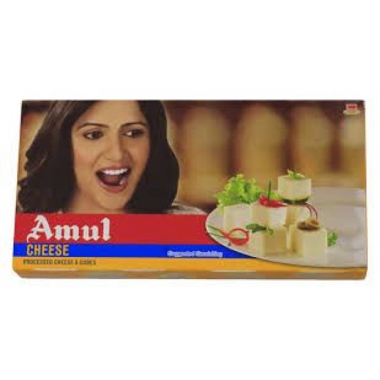 AMUL CHEESE 1KG PACK