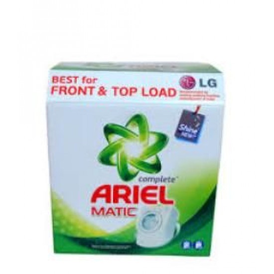 ARIEL MATIC 3KG ARIEL MATIC 3KG