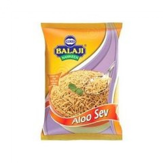 Balaji Namkeen Aloo Sev 200 gms Balaji Namkeen Aloo Sev 200 gms