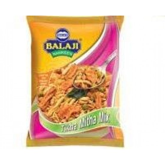 Balaji Namkeen Tikha Mitha Mix 200 gms Balaji Namkeen Tikha Mitha Mix 200 gms