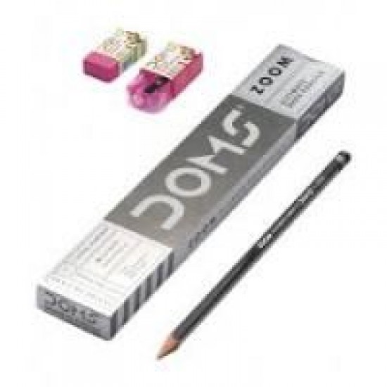 DOMS ZOOM PENCIL 1PACK