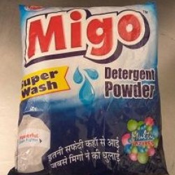 Migo Detergent Powder 1 kg
