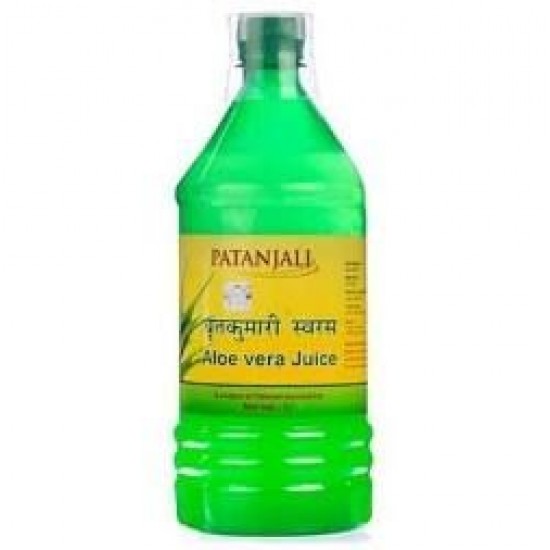PATANJALI ALOEVERA JUICE 1Ltr. PATANJALI ALOEVERA JUICE 1Ltr.