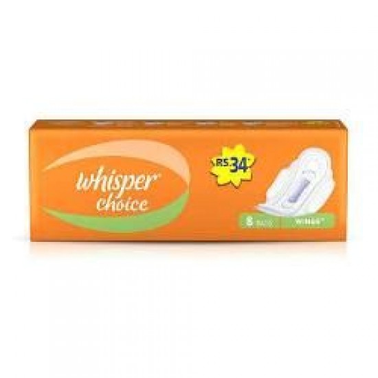 WHISPER choice 8s WHISPER choice 8s