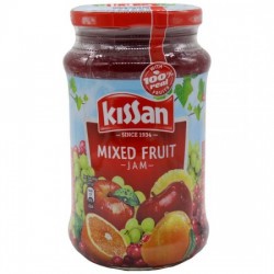 KISSAN MIXED FRUIT JAM, 500 G