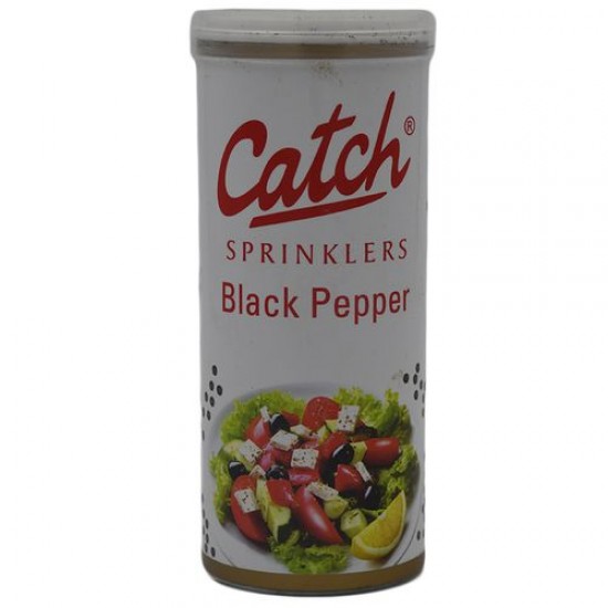 CATCH SPRINKLER - BLACK PEPPER, 50 G TIN