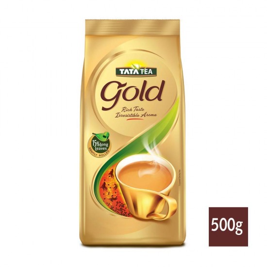 TATA TEA GOLD, 500G