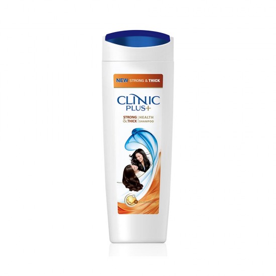 CLINIC PLUS STRONG AND THICK SHAMPOO, 355ML