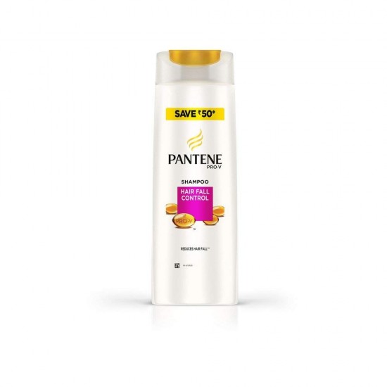 PANTENE HAIR FALL CONTROL SHAMPOO, 360ML PANTENE HAIR FALL CONTROL SHAMPOO, 360ML