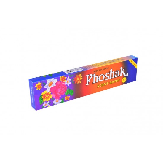 PHOSHAK FANCY AGARBATTIS, 20G. PHOSHAK FANCY AGARBATTIS, 20G.