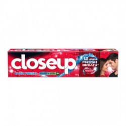 CLOSEUP EVER FRESH RED HOT GEL TOOTHPASTE 80 G