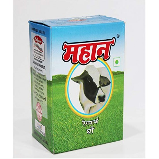 MAHAAN PURE DESI GHEE 200ML CEKA PACK MAHAAN PURE DESI GHEE 200ML CEKA PACK