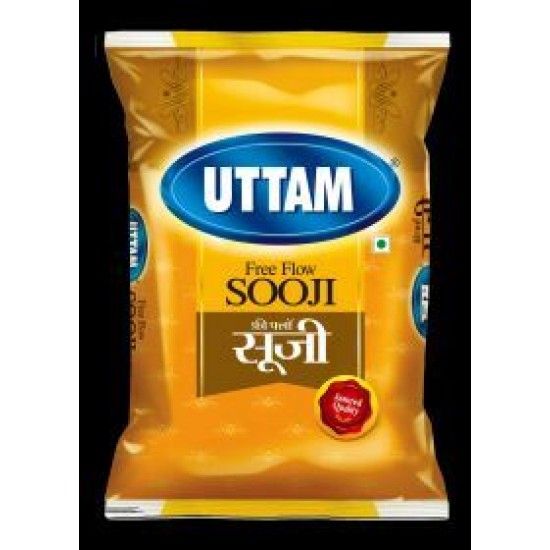 Uttam Sooji 500 gms Uttam Sooji 500 gms
