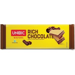 UNIBIC CHOCOLATE WAFERS 75GM